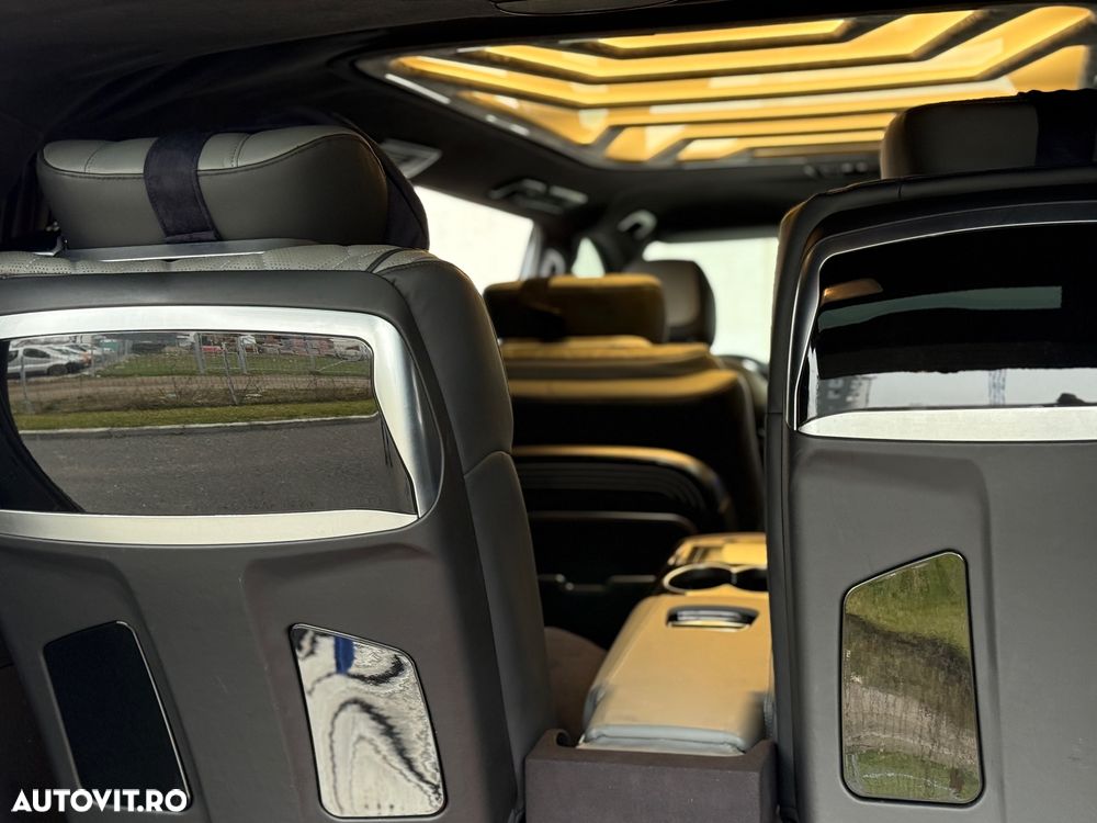 Mercedes-Benz V 250 (BlueTEC) d extralang 7G-TRONIC Edition - 24