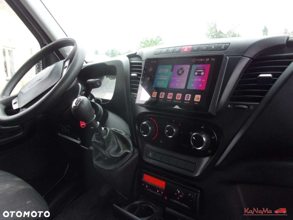 Iveco daily 35C17 - 2