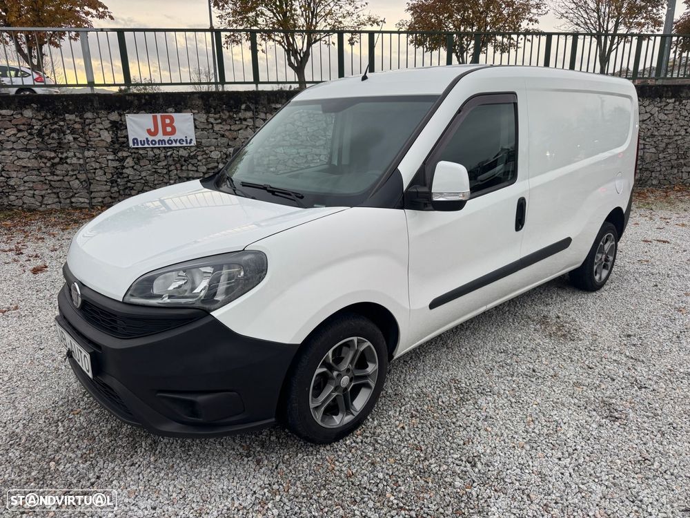 Fiat Doblo 1.3 MJ Maxi 3L - 1