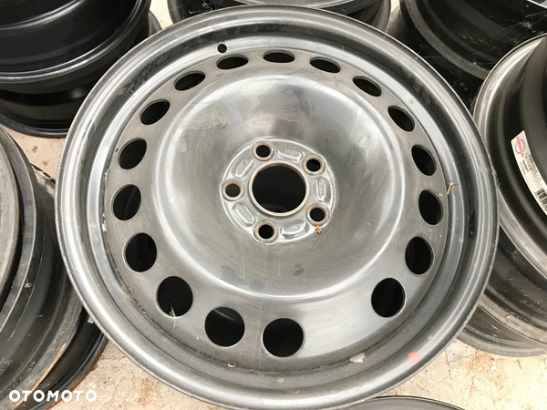 Felga Ford Mondeo S-Max Kuga  7,5x17 5x108 ET55