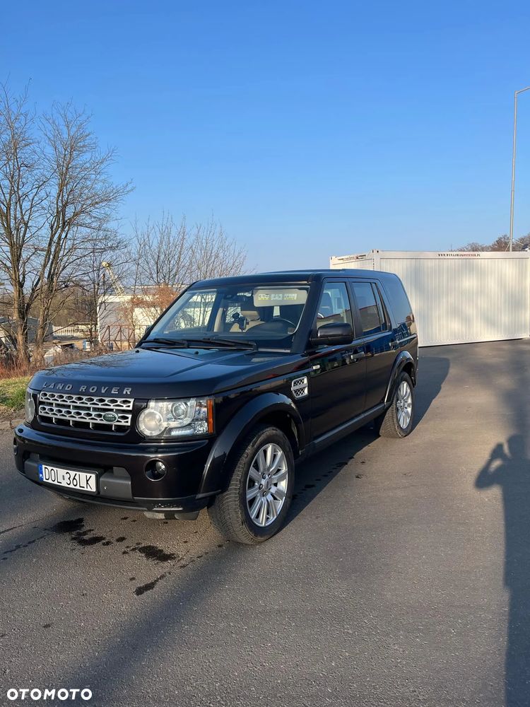 Land Rover Discovery IV 3.0SD V6 HSE - 7