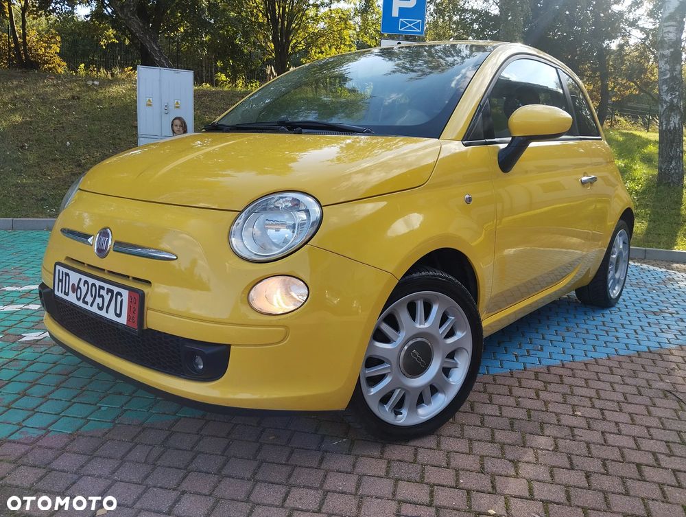 Fiat 500 1.4 16V Start&Stop Pop - 1