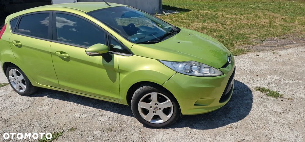 Ford Fiesta - 7