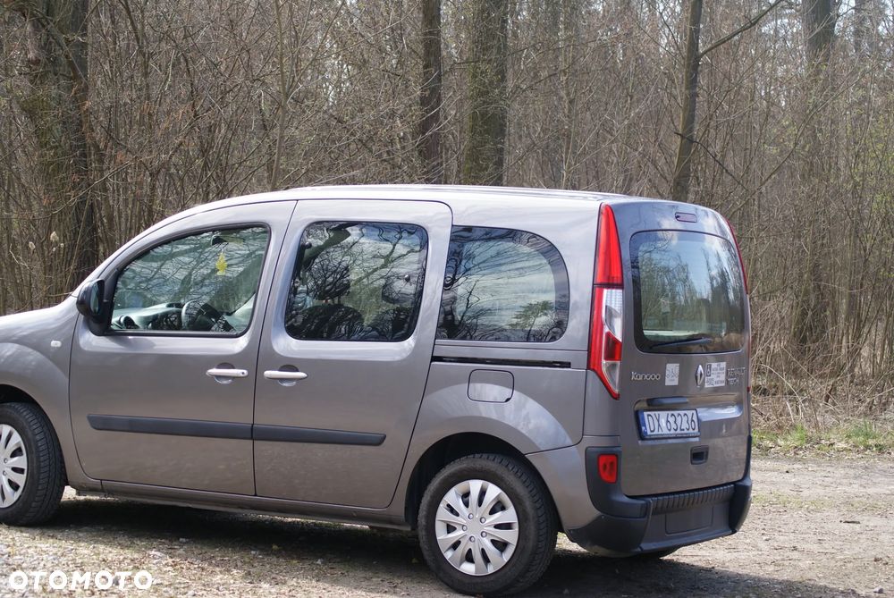 Renault Kangoo 1.5 dCi Limited - 6