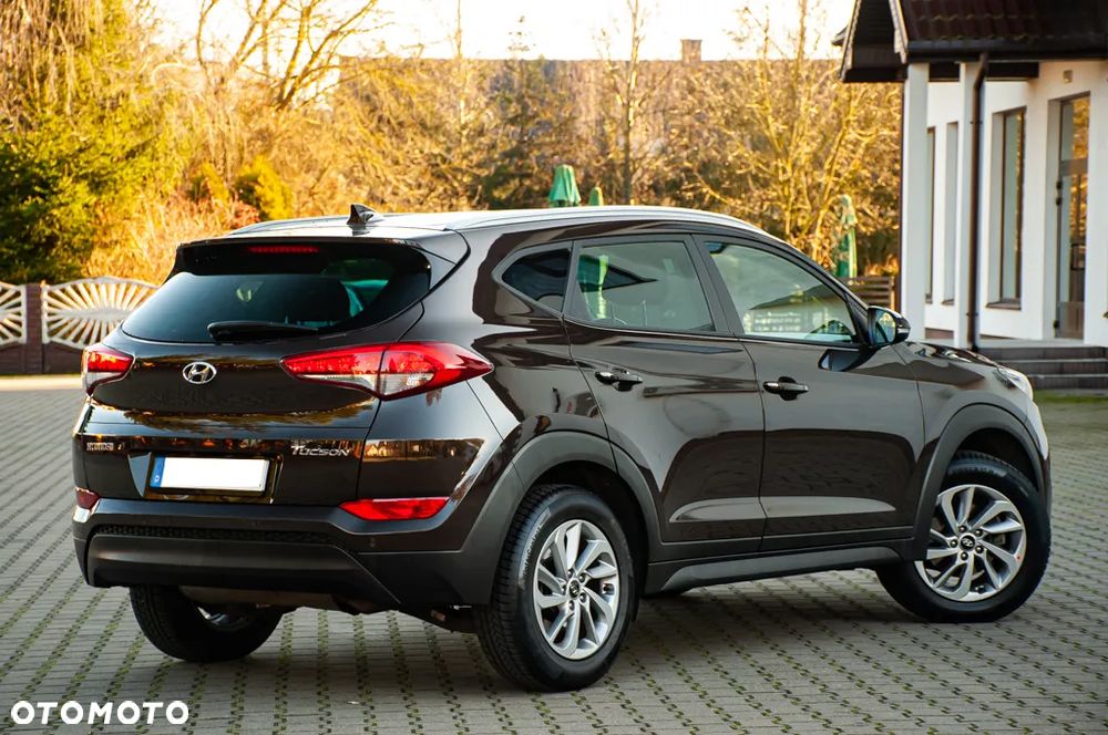 Hyundai Tucson 1.6 GDi 2WD Advantage - 18