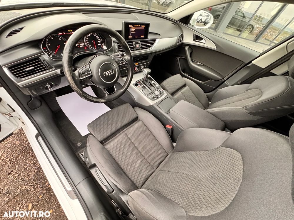 Audi A6 Avant 2.0 TDI DPF multitronic - 14