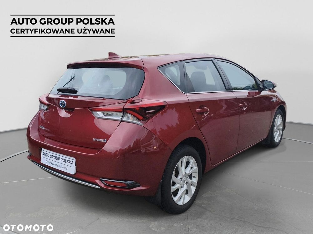 Toyota Auris Hybrid 135 Comfort - 14