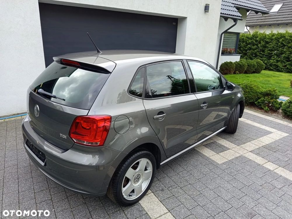 Volkswagen Polo 1.6 TDI Blue Motion Technology Life - 3