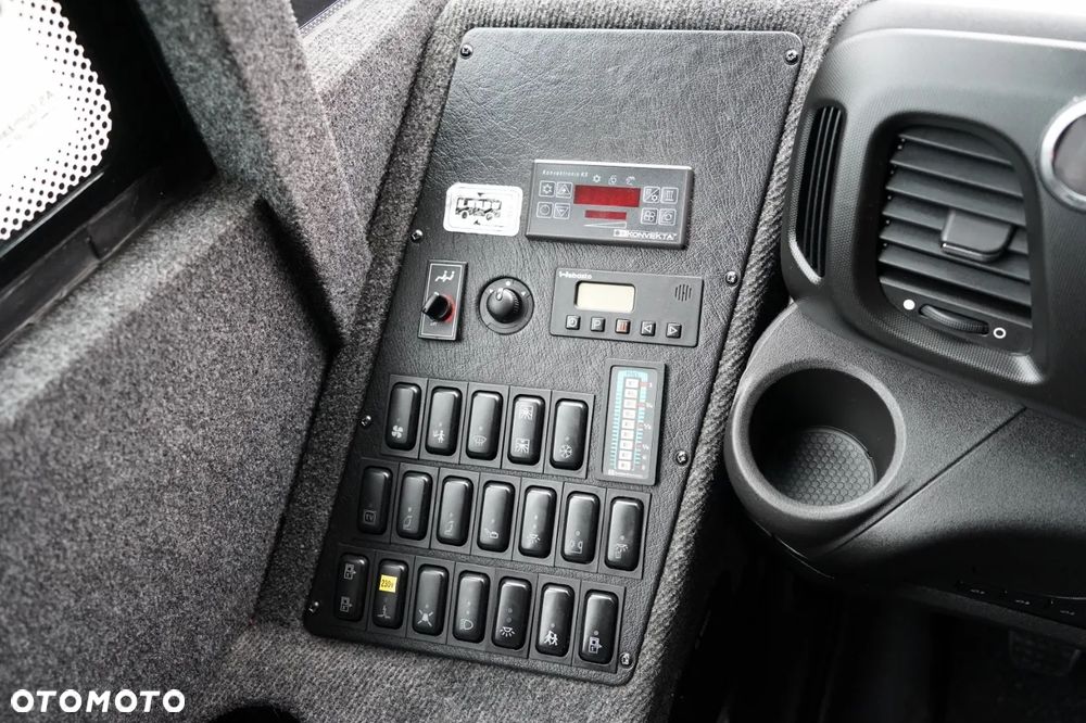 Iveco RAPIDO / SPROWADZONY / KLIMA / - 21