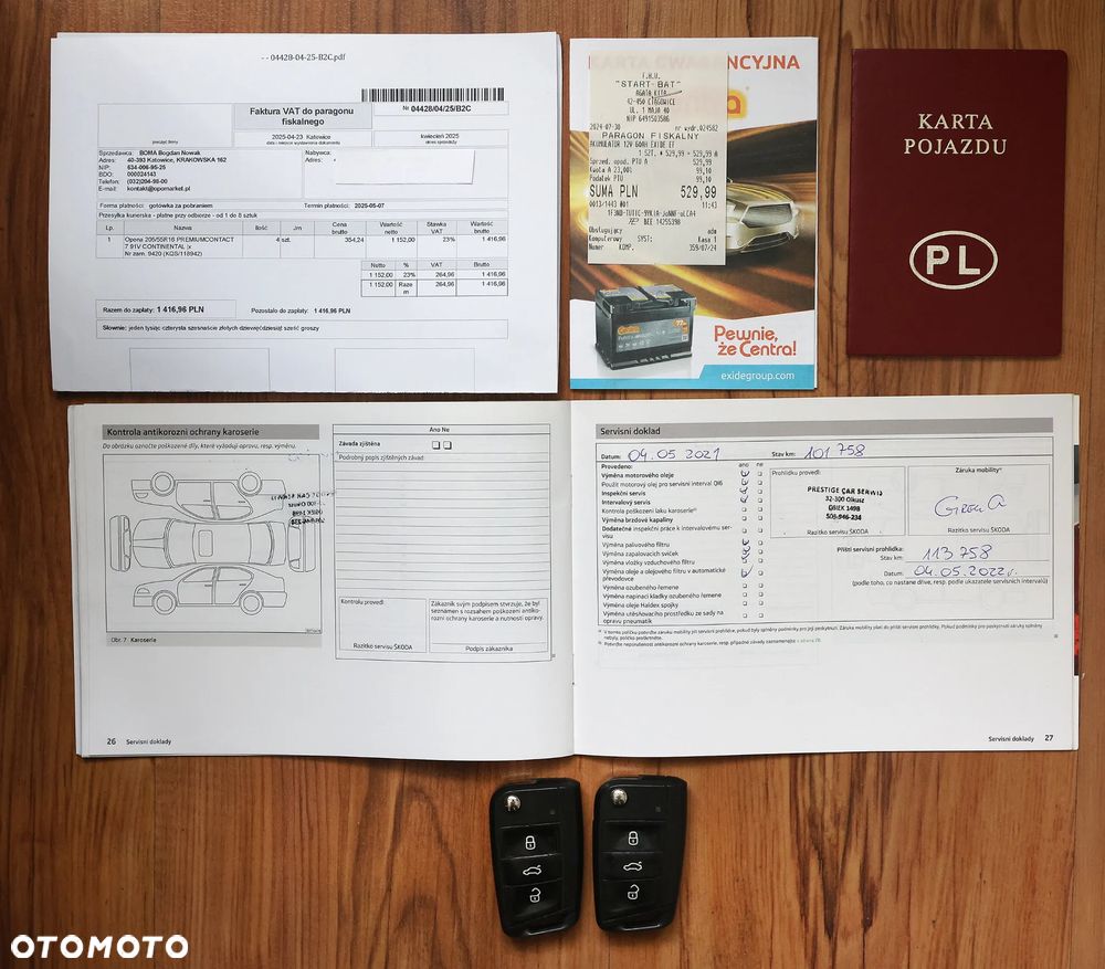 Skoda Octavia 1.2 TSI Ambition - 21