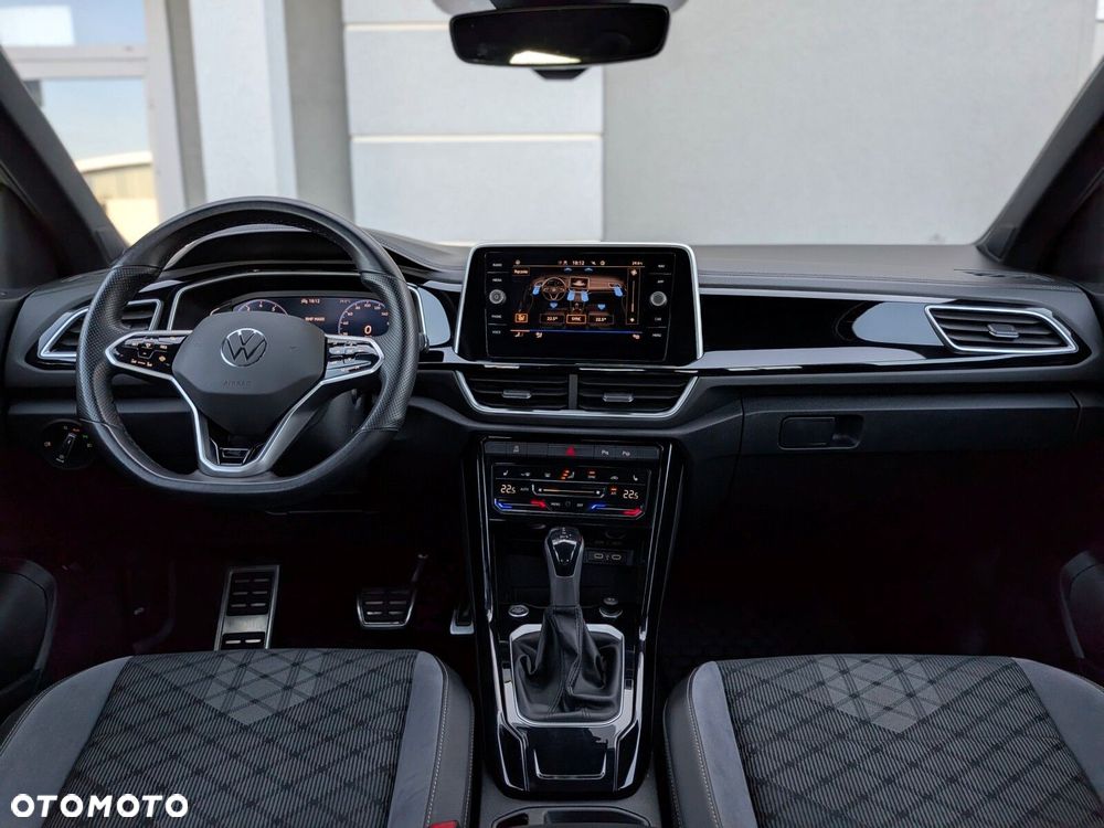 Volkswagen T-Roc 1.5 TSI R-Line DSG - 17