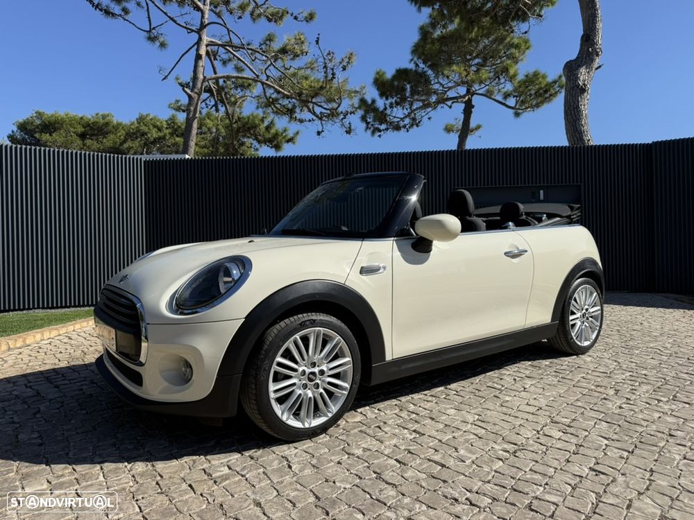 MINI Cabrio - 5