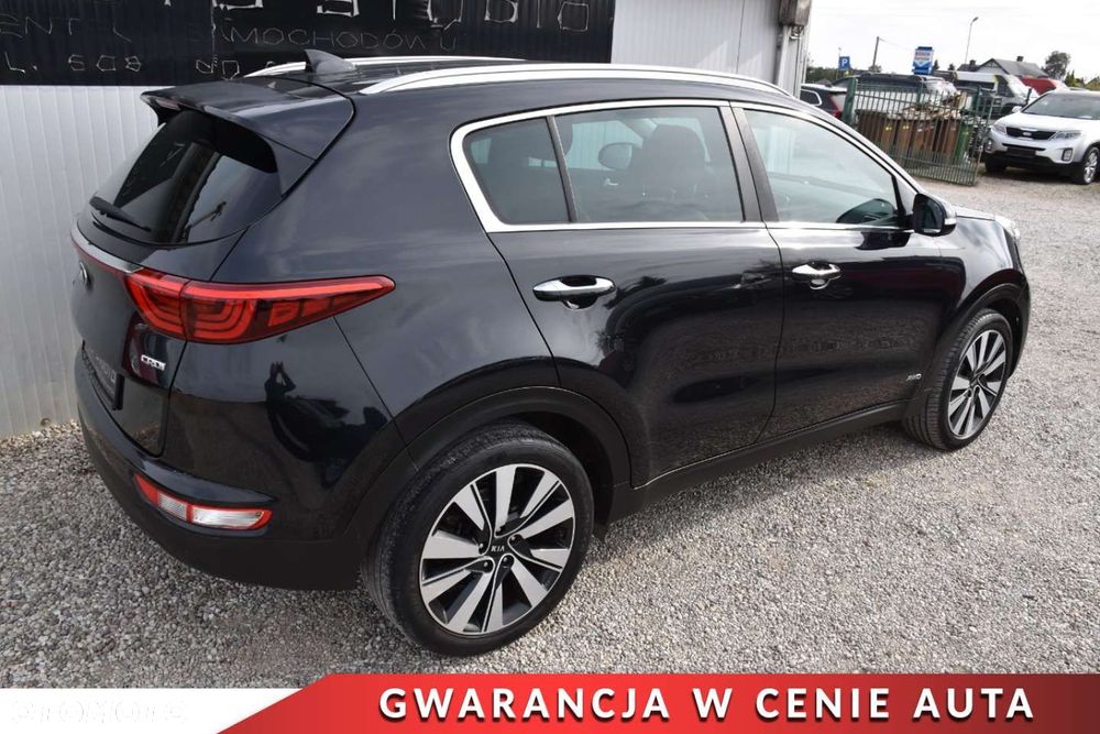 Kia Sportage 2.0 CRDI 2WD Vision - 3