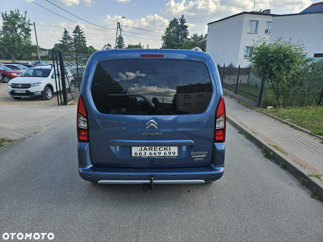 Citroën Berlingo - 5