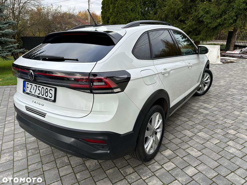 Volkswagen Taigo 1.0 TSI Life DSG - 4