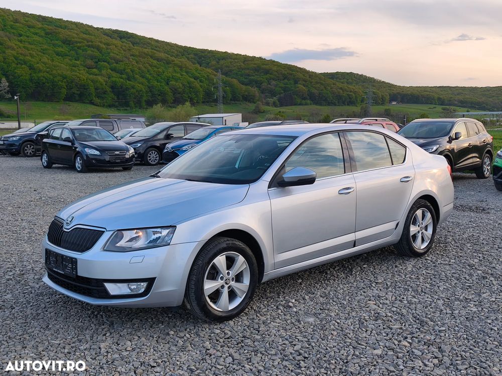 Skoda Octavia 1.4 TSI Green tec Elegance - 3