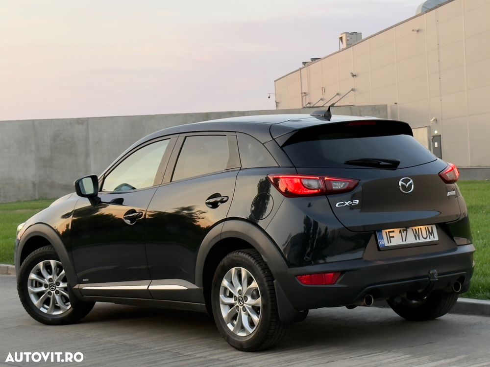 Mazda CX-3 G120 AT Revolution - 3