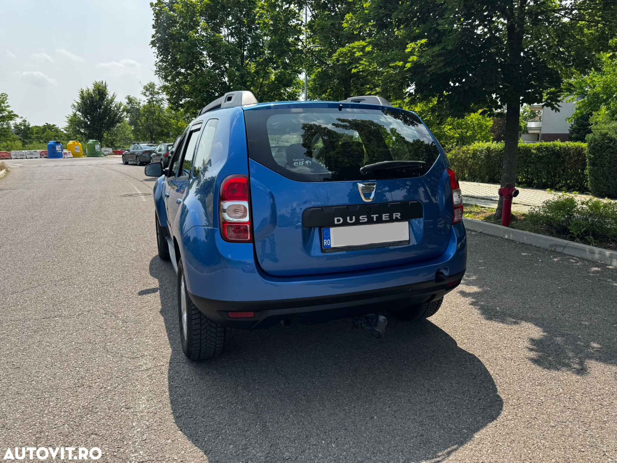 Dacia Duster 1.5 dCi 4x4 Ambiance - 7