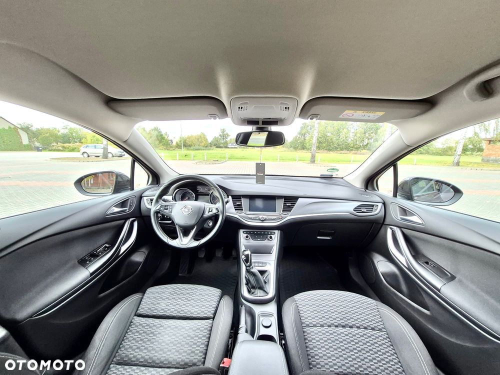 Opel Astra - 26