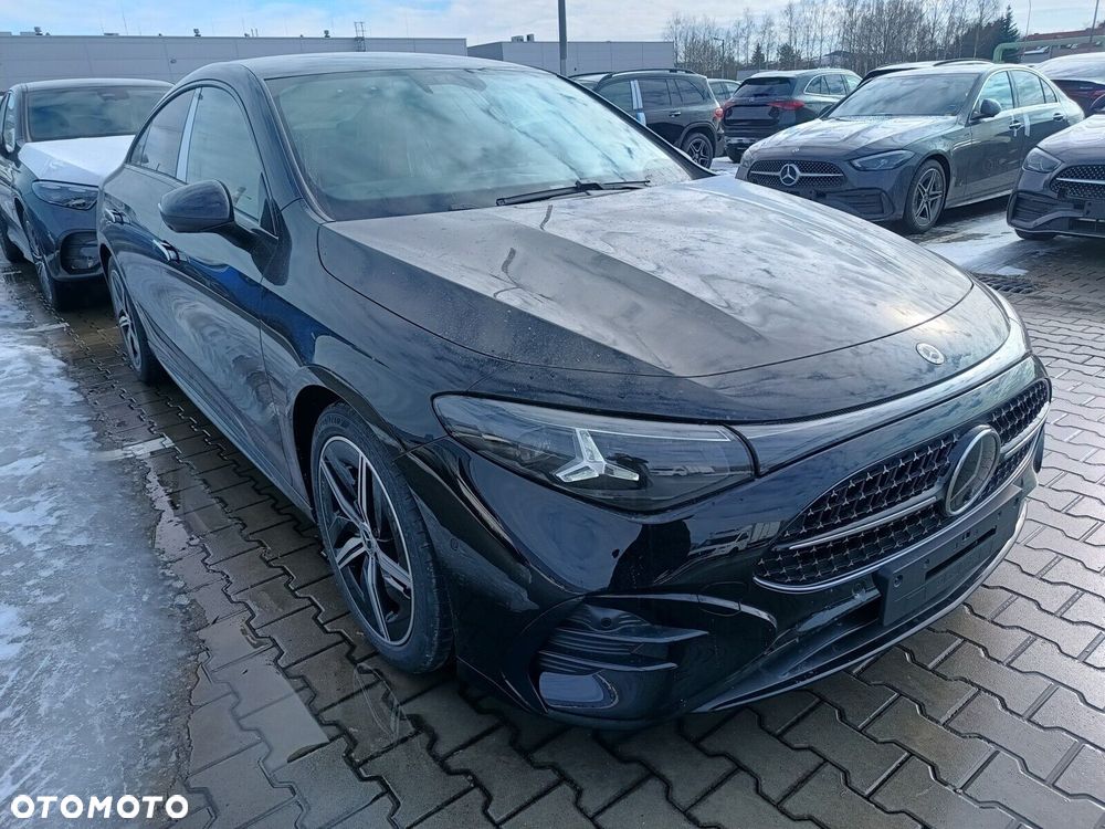 Mercedes-Benz CLA - 2