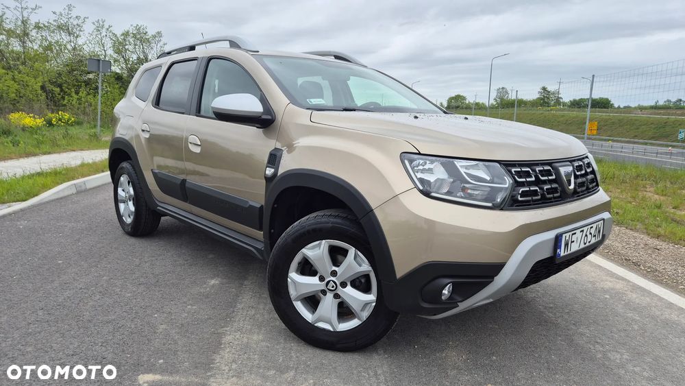 Dacia Duster 1.6 SCe Comfort - 5