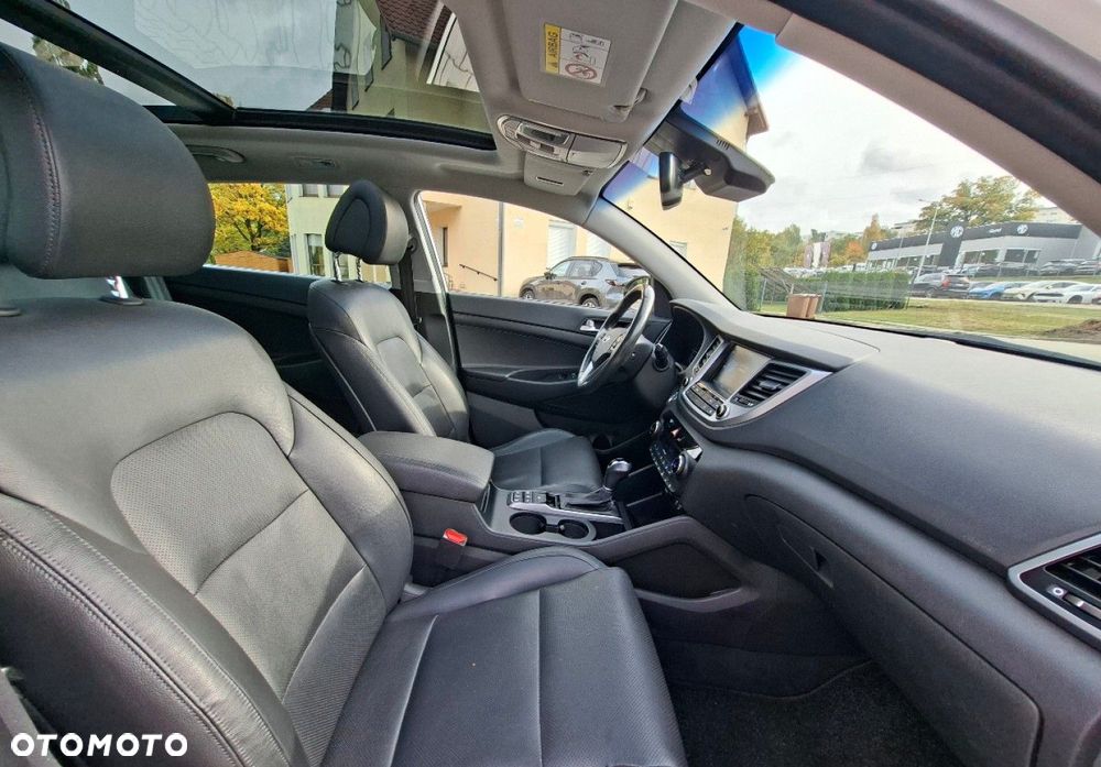 Hyundai Tucson - 19