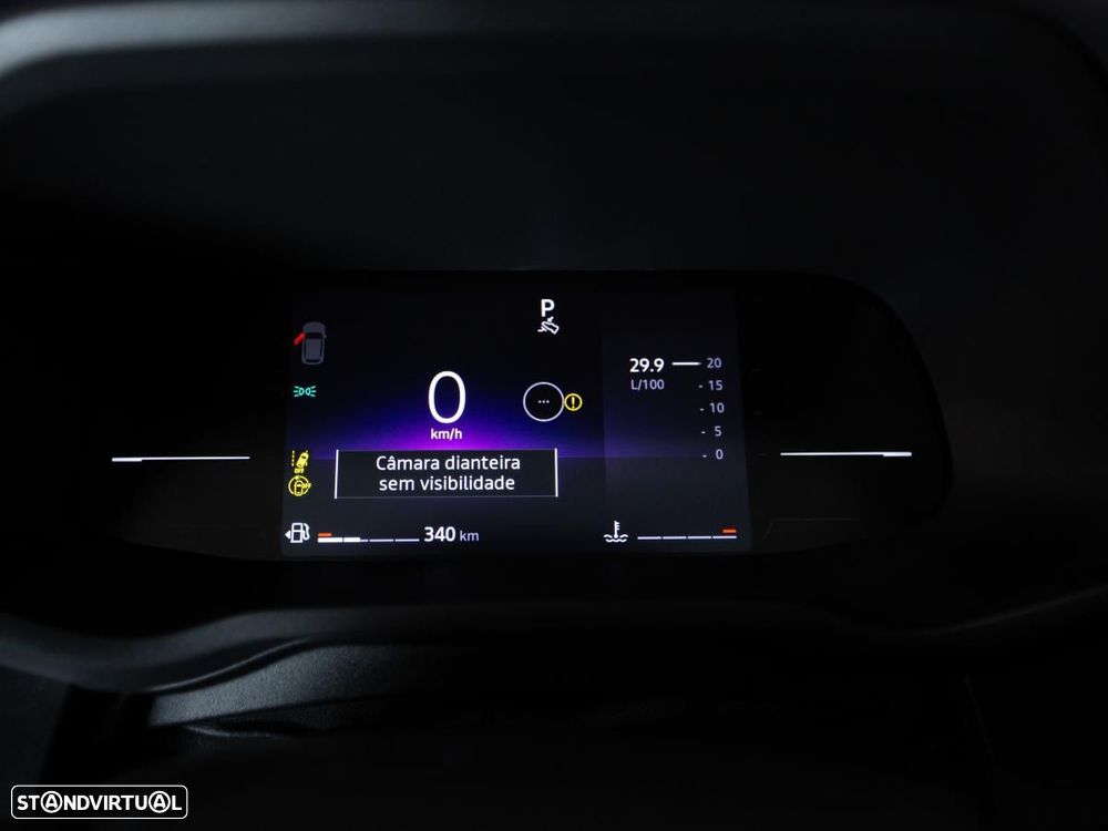 Renault Trafic Blue dCi 150 EDC Grand Evolution - 22