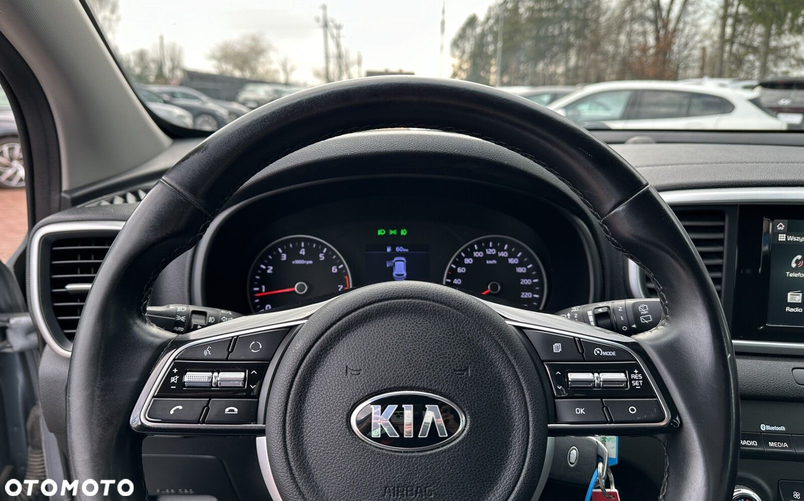 Kia Sportage 1.6 GDI M 2WD - 21
