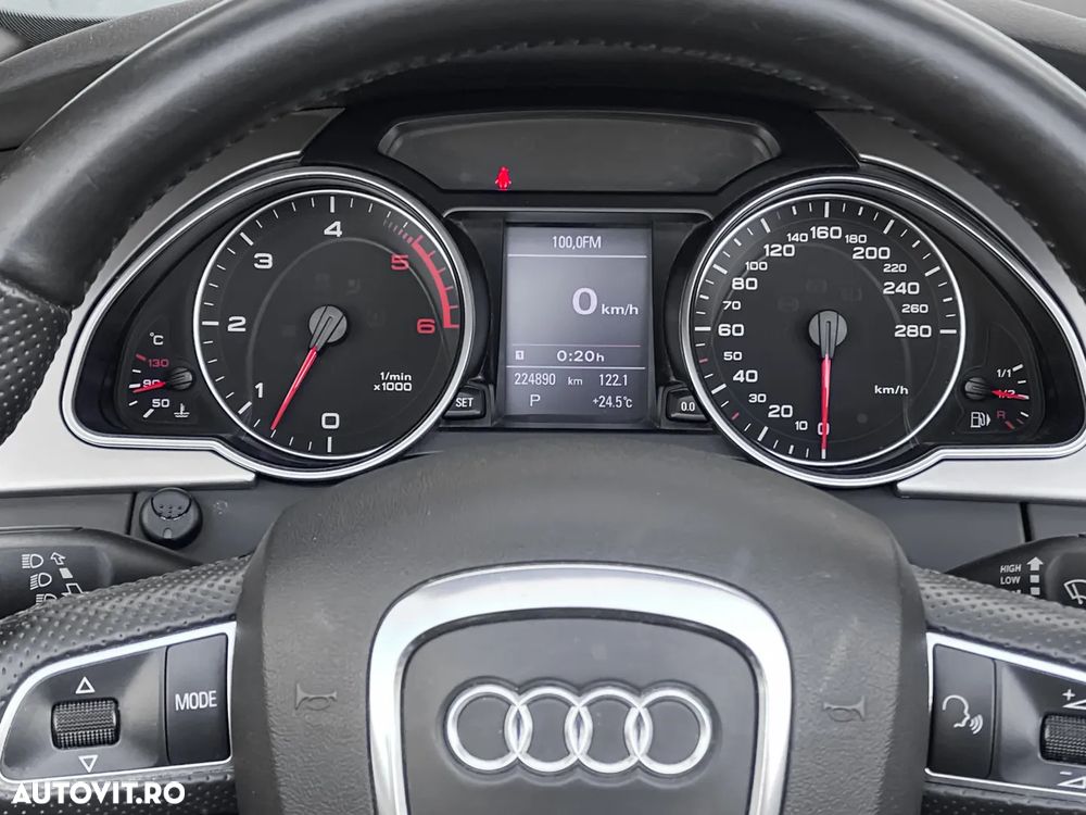 Audi A5 Cabrio 3.0 TDI quattro S-tronic - 13
