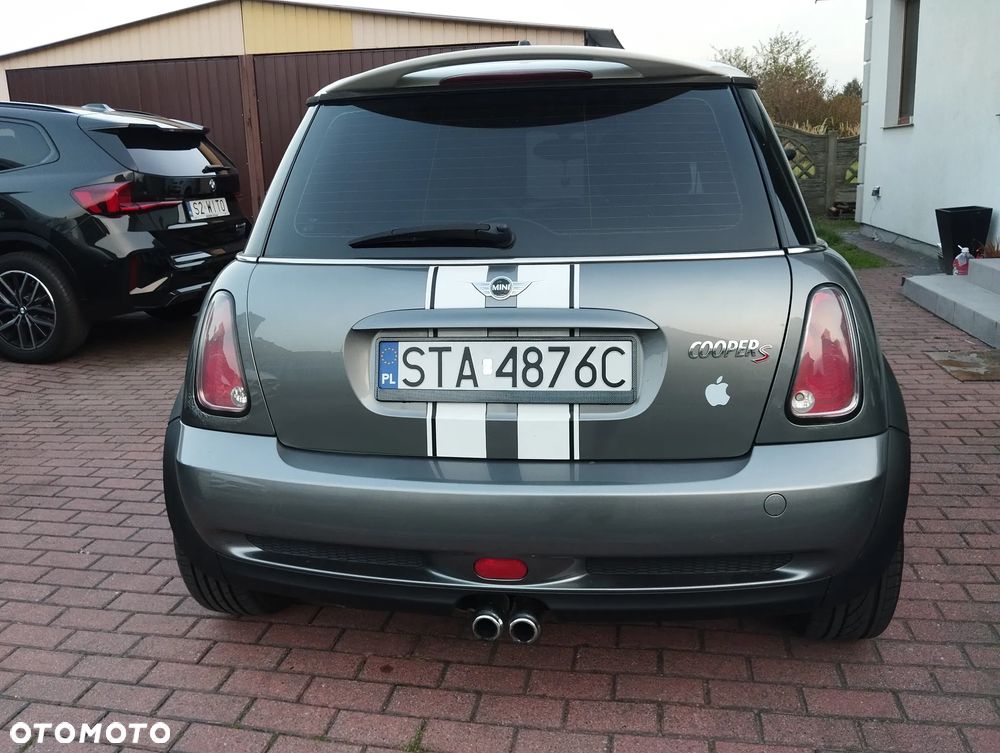 MINI Cooper S Park Lane - 26