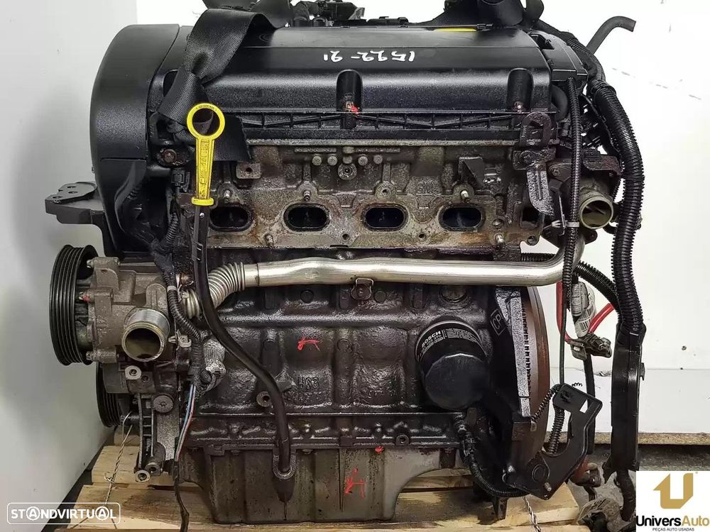 MOTOR COMPLETO OPEL ZAFIRA B 2005 -Z16XE1 - 3