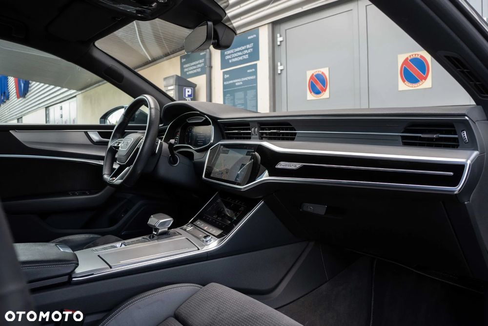 Audi A7 Sportback 55 TFSI mHEV Quattro S tronic - 17