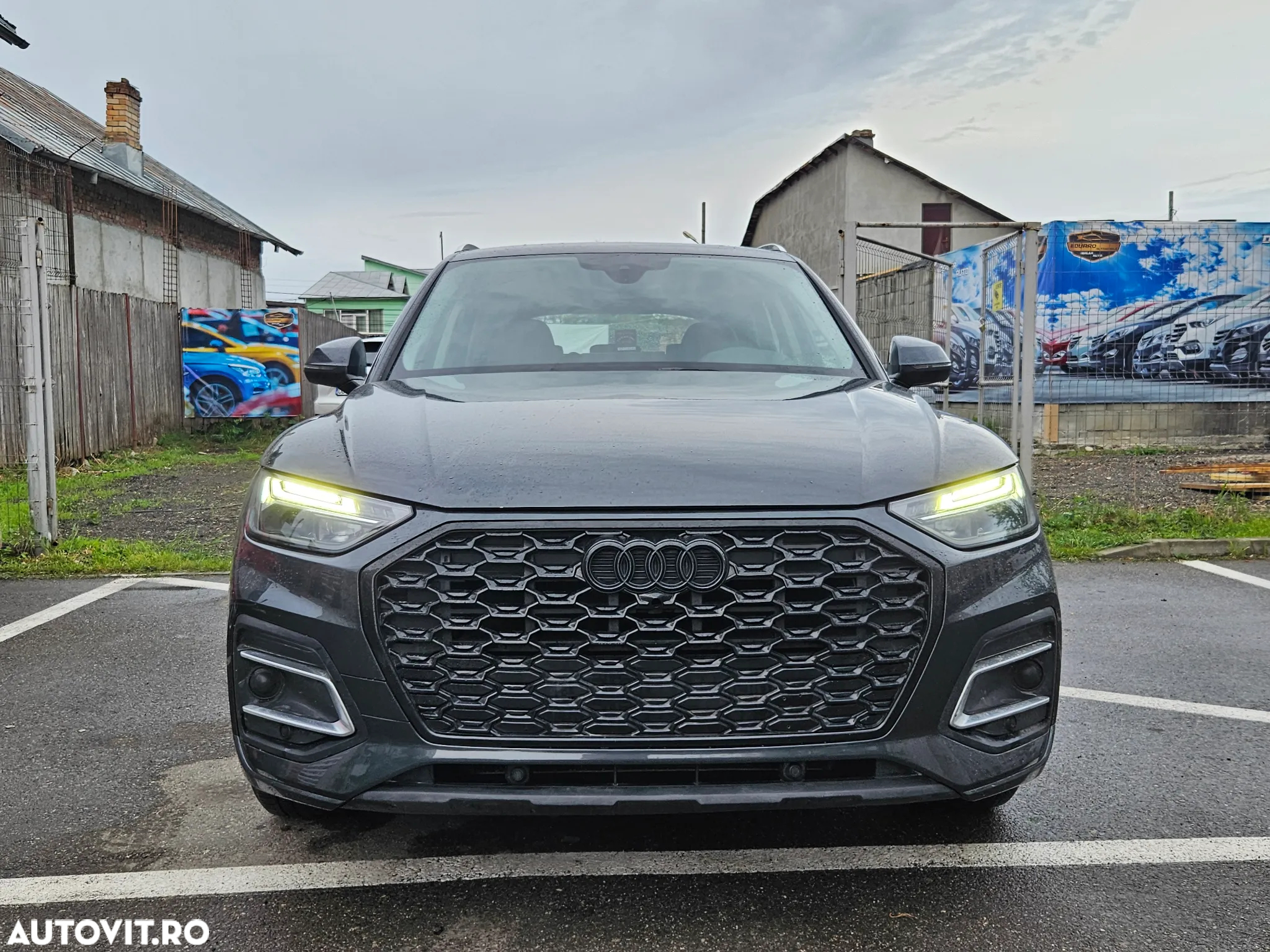 Audi Q5 35 TDI Sportback S tronic advanced - 10
