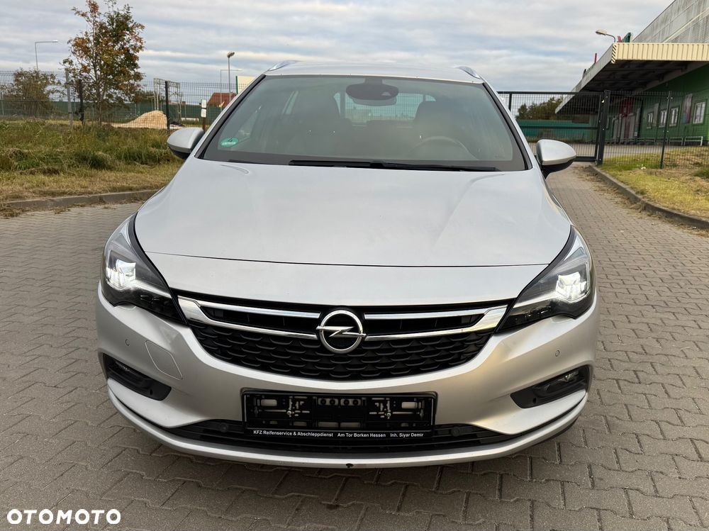 Opel Astra 1.6 BiTrb D (CDTI) Start/Stop Sports Tourer Dynamic - 11