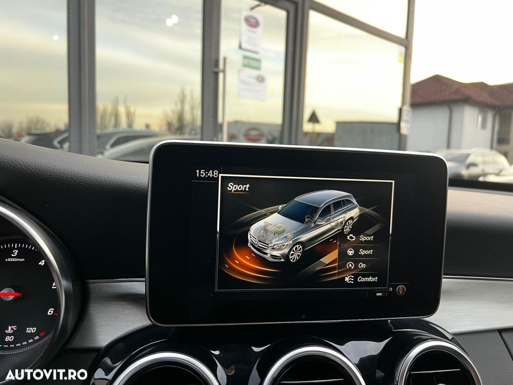 Mercedes-Benz C - 31