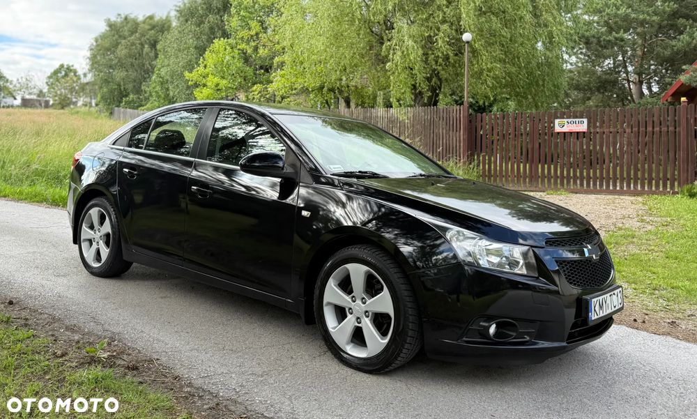 Chevrolet Cruze 2.0 VDCi LS+ - 5