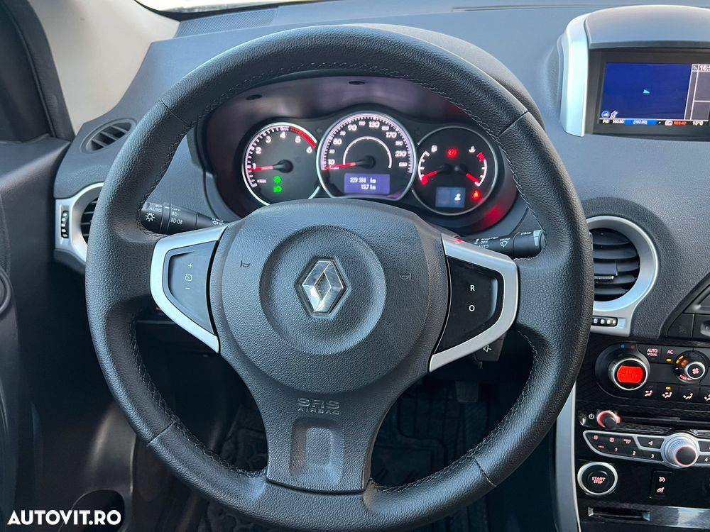 Renault Koleos dCi 150 FAP 4x4 Bose Edition - 8