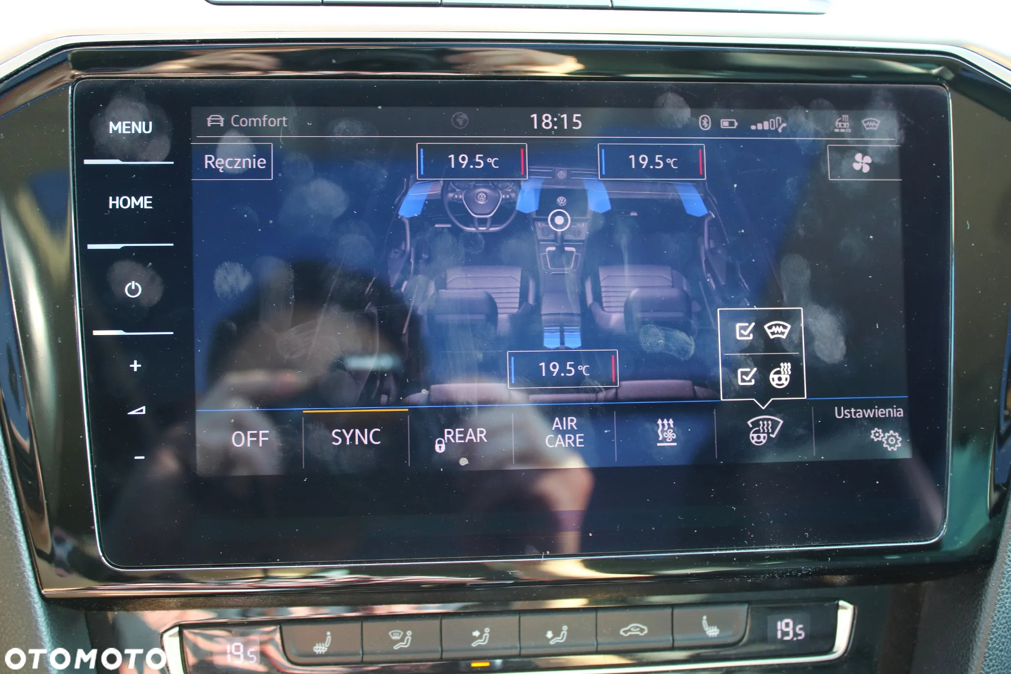 Volkswagen Passat 2.0 TDI BMT SCR Highline DSG7 - 9