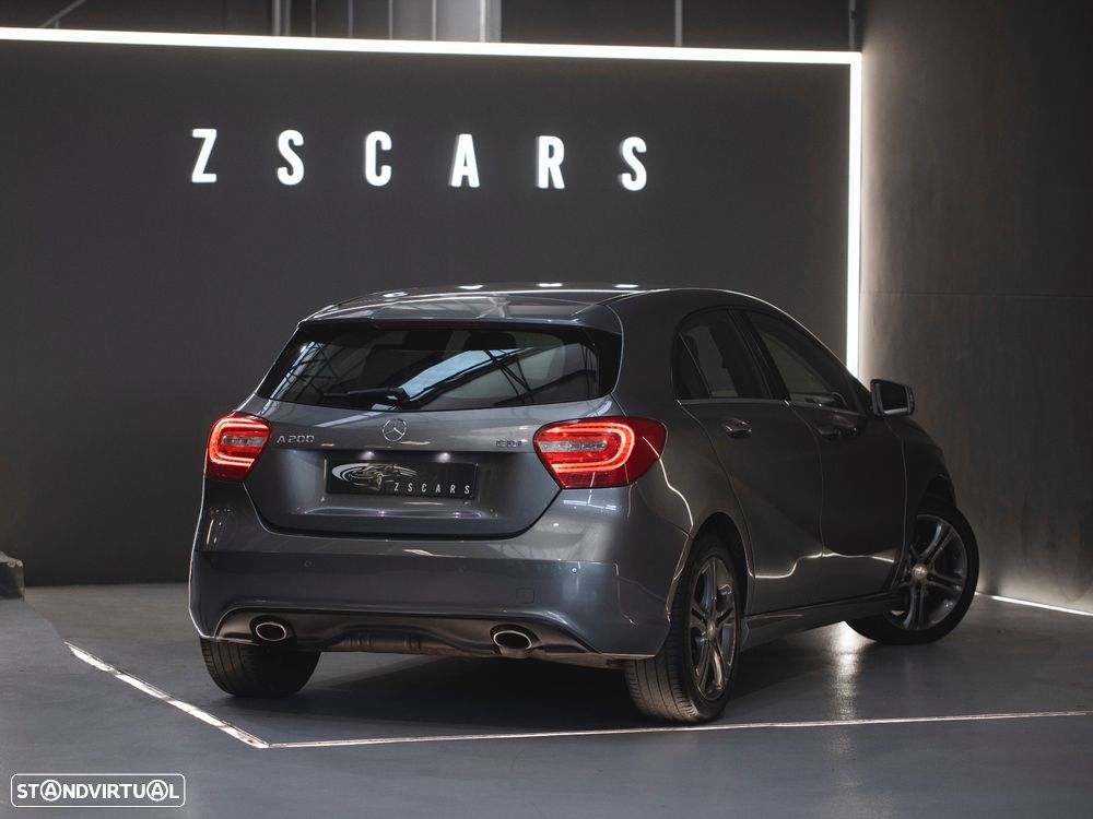 Mercedes-Benz A 200 CDI BE Urban - 6