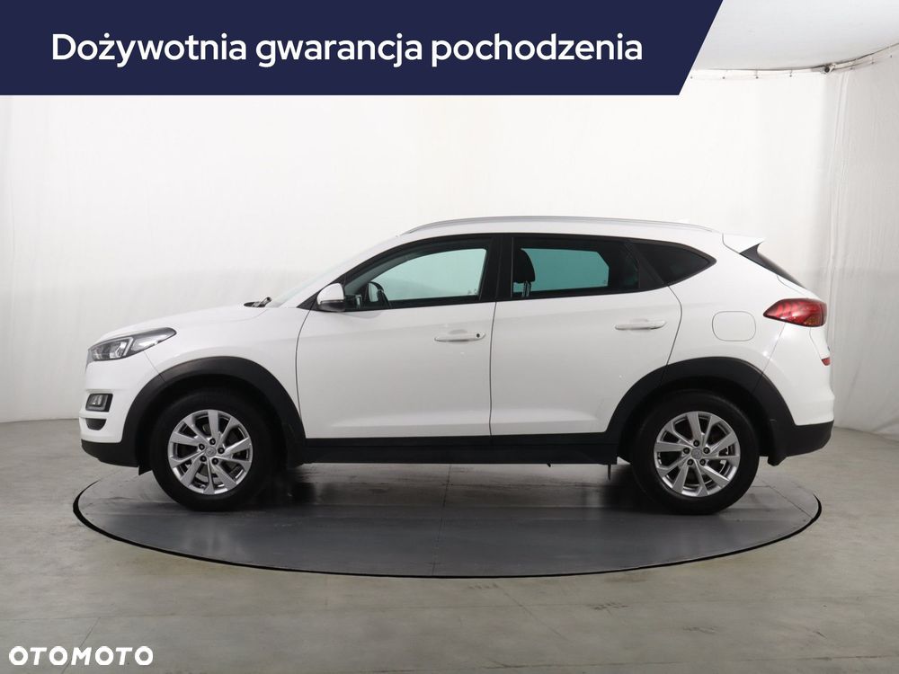 Hyundai Tucson - 4