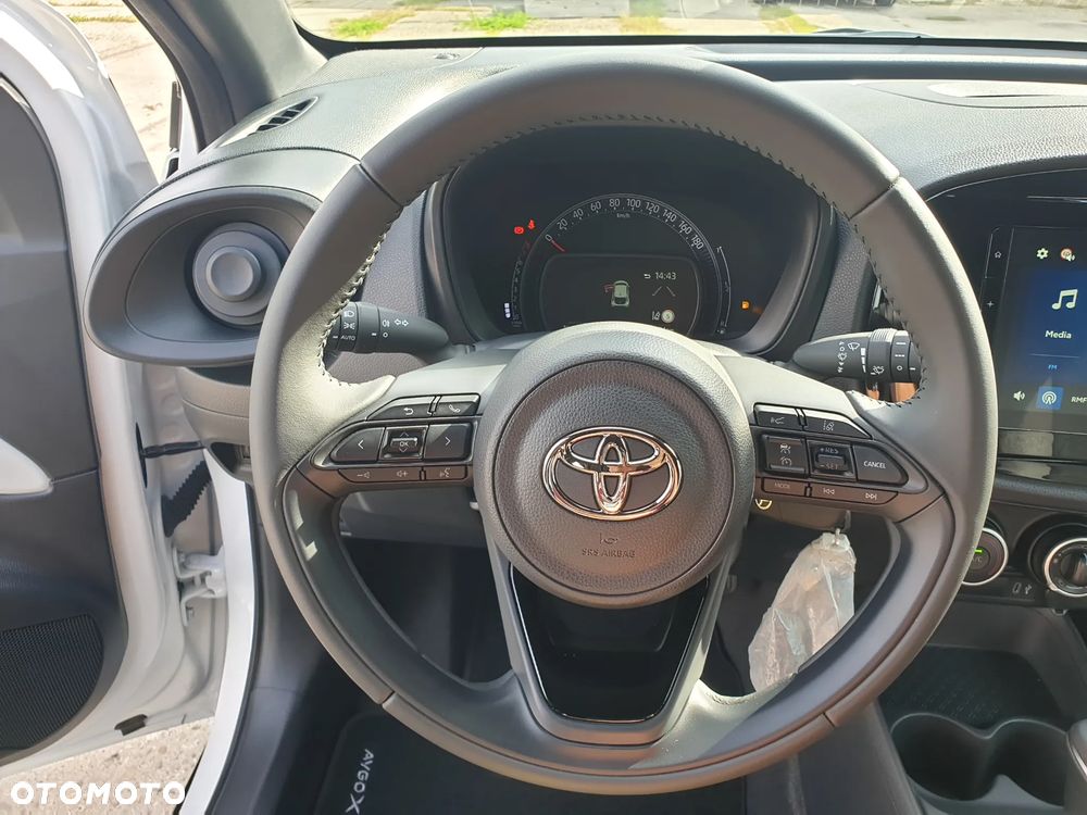 Toyota Aygo X - 14