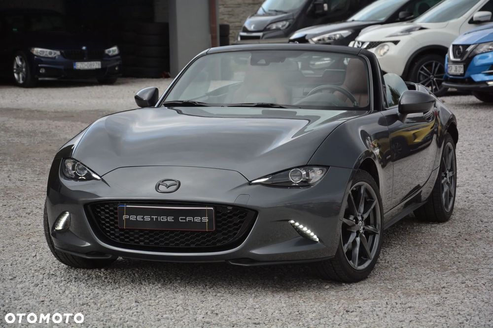 Mazda MX-5 - 8