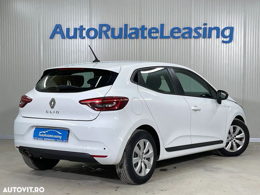 Renault Clio V 1.0 TCe Life - 4