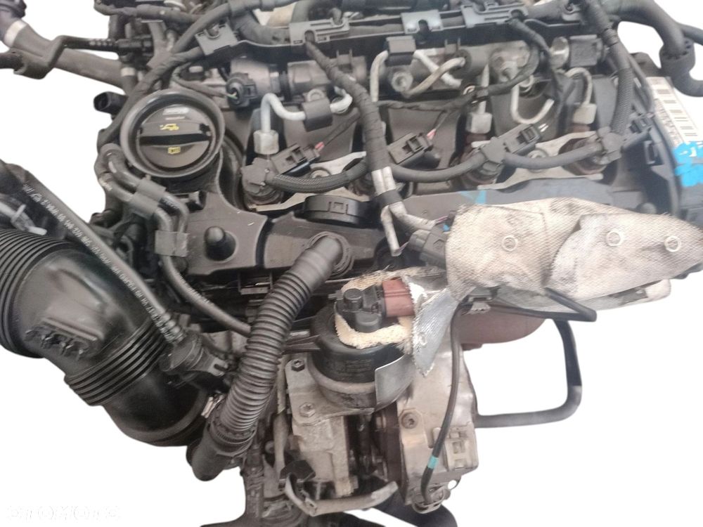 SILNIK KOMPLETNY VOLKSWAGEN PASSAT B8 (2014-2019) 1.6 TDI 120KM DCXA - 3