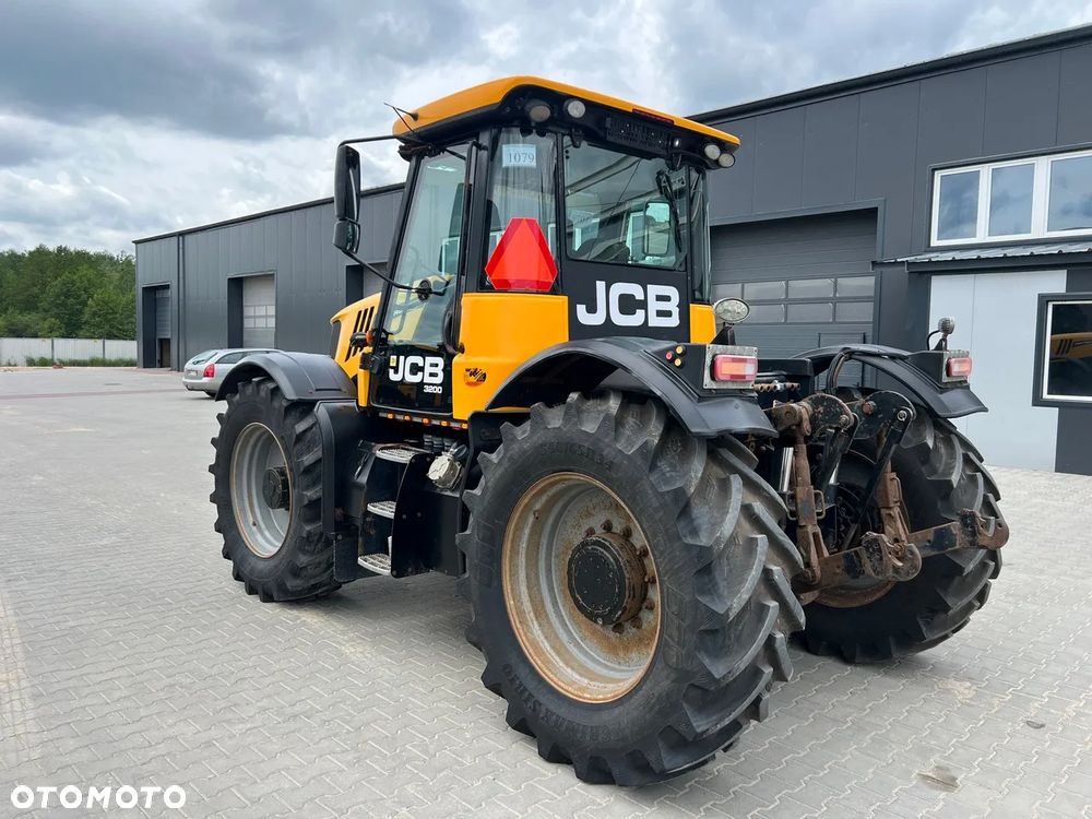 JCB Fastrac 3200 Xtra - 3
