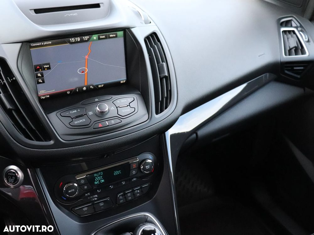 Ford Kuga 2.0 TDCi 4x2 Titanium - 14