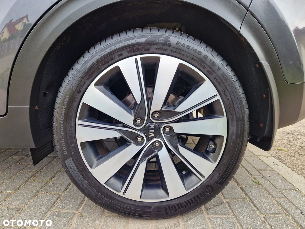 Kia Sportage 1.7 CRDI Business Line 2WD DCT - 20