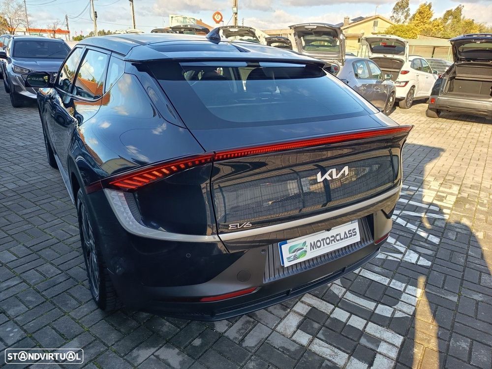 Kia EV6 77.4 kWh Earth - 7