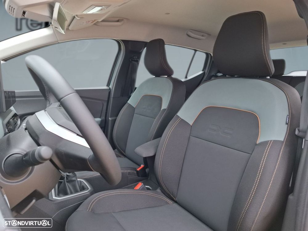 Dacia Sandero 1.2 ECO-G Extreme - 11