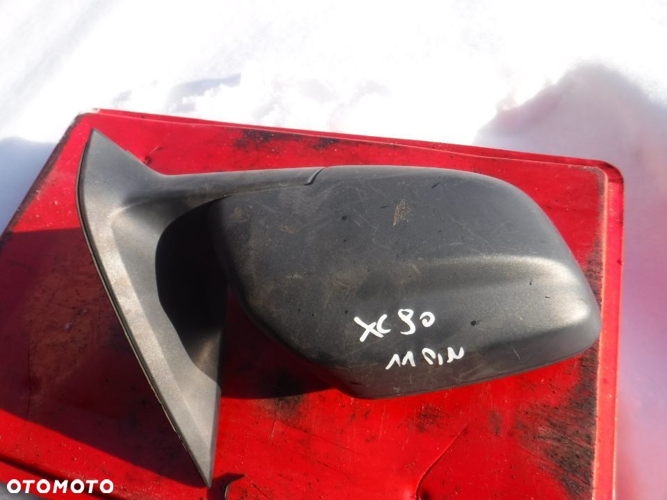 Volvo XC90 I lusterko lewe prawe 11 pin - 8